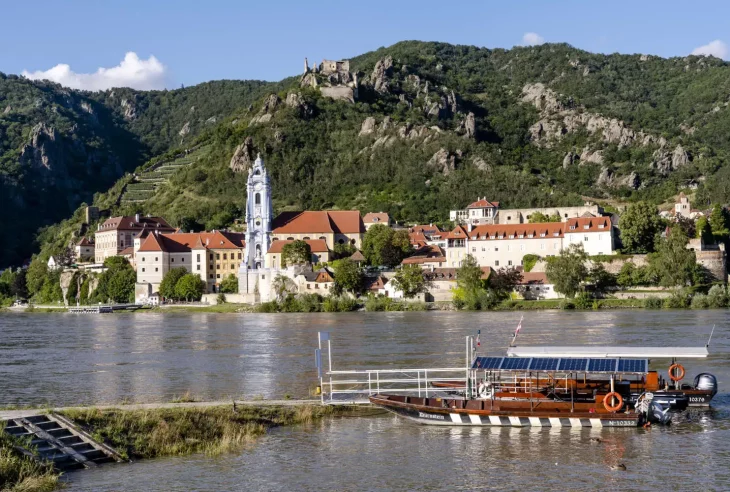 Wachau - UNESCO World Heritage Sites in Austria